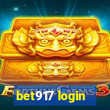 bet917 login